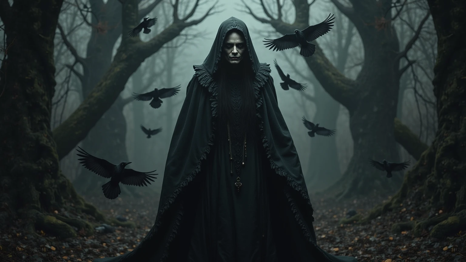 Snow White&#39;s witch in real life