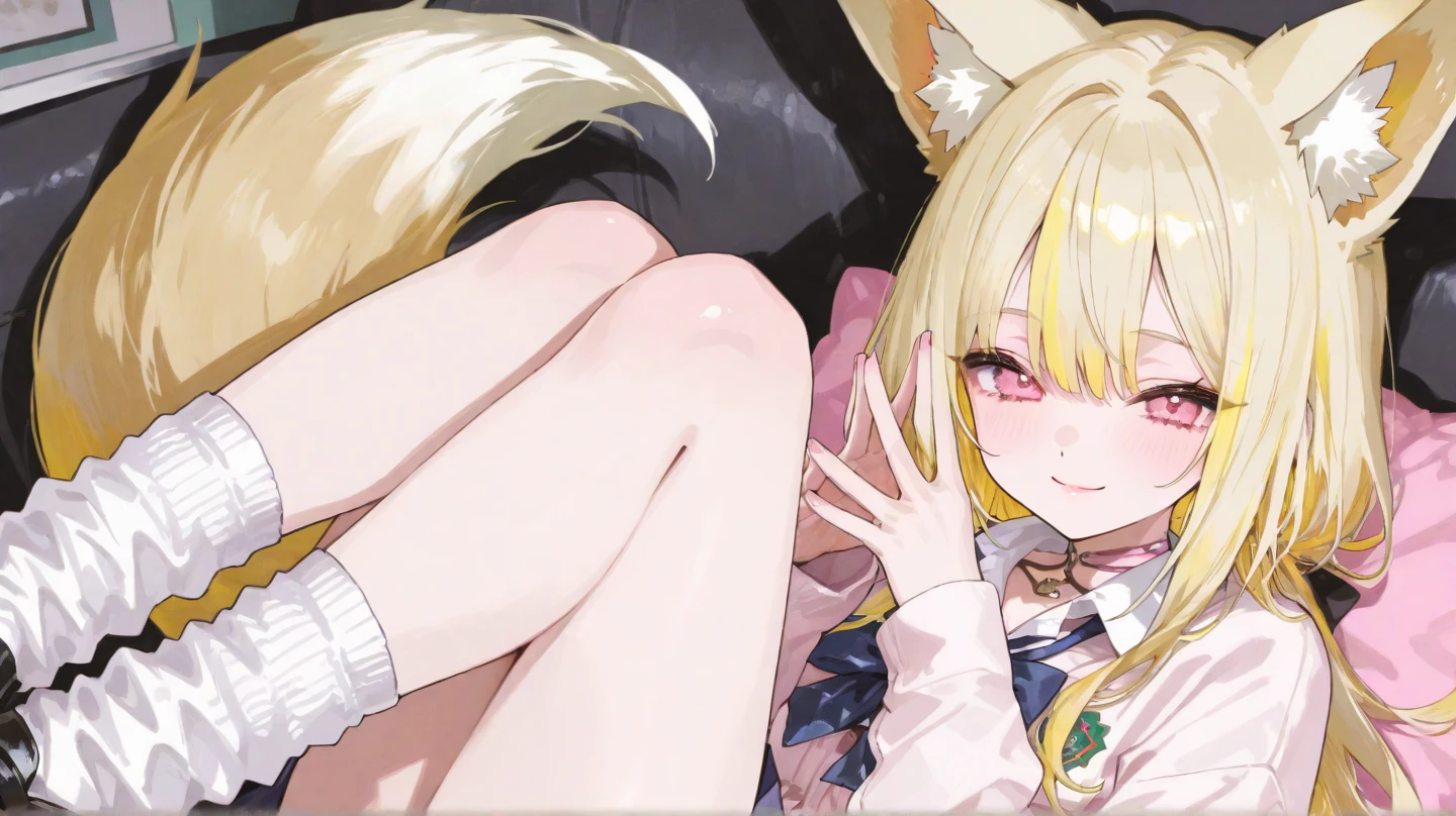 masterpiece, highest quality, 1 girl, blue eyes, ,Long Hair（gold）、(masterpiece),(highest quality:1.0), (Ultra-high resolution:1.0), 8K, アニメ, masterpiece、Provocative look　Fair skin　Upper thigh、Highest quality detailed eye, naked、Shiny detailed nipples、Small breasts、Crouching、I'm leaning back、Look here、Stick your tongue out、orgasm、Detailed limbs、ahegao、