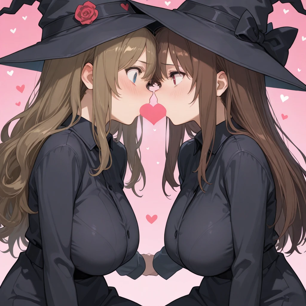 masterpiece, best quality, 1 girl, 独奏, large breasts, red eyes, nervous smile, blunt bangs, brond hair, short hair, cute witch, witch hat, ancient magic world, fantasy world, ass povfellatio,1boy,penis , penis, penis , ass pov, penis , penis , penis , penis , penis , penis , penis Holding the penis in her mouth Putting a penis in your mouth Sucking a penis Mouth wide open Cum in mouth licking penis Multiple Girls Top view ass pov, bitch nsfm Multiple penises