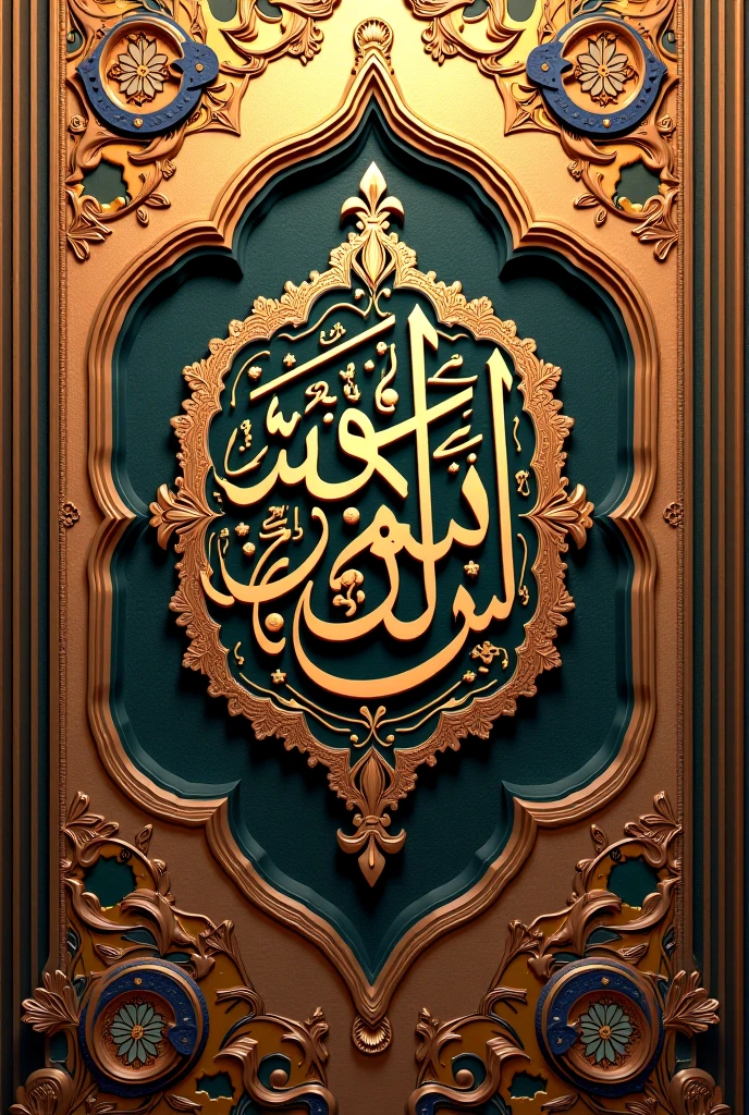 The book written WAJIHA QADRI ON IT