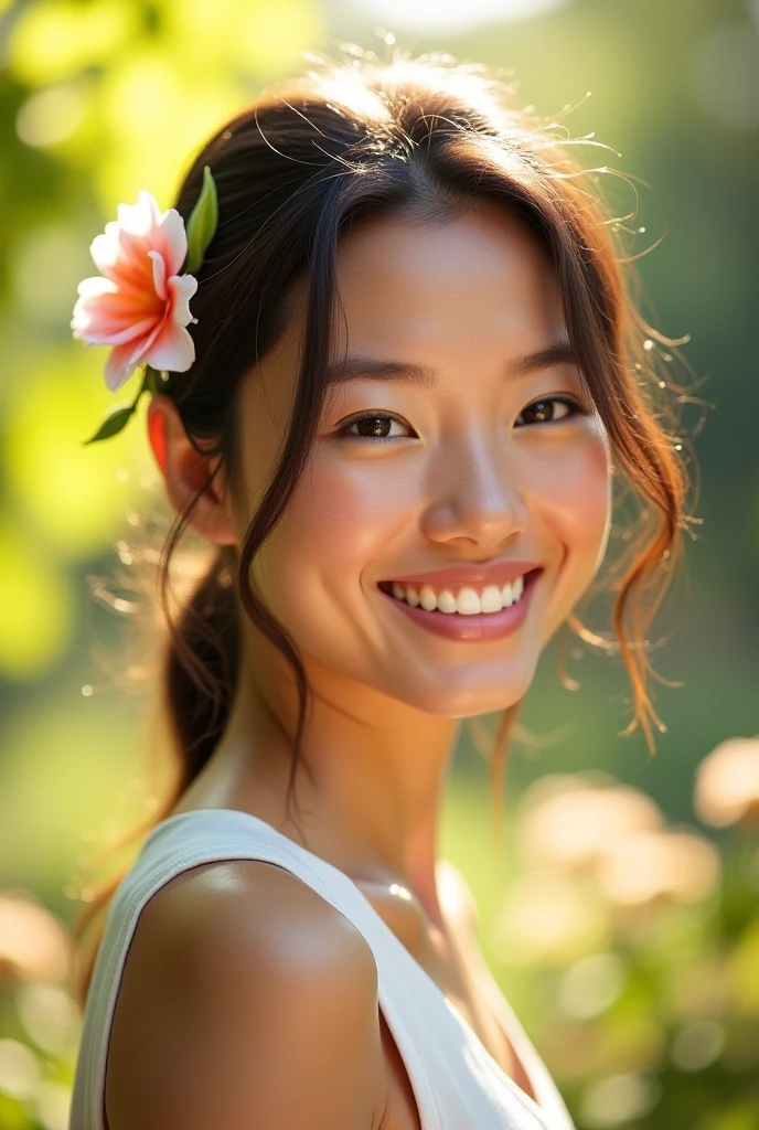 high resolution、distinct、Japanese women、Beauty、Looking this way、Lots of thick armpit hair visible、Please turn your body towards me.