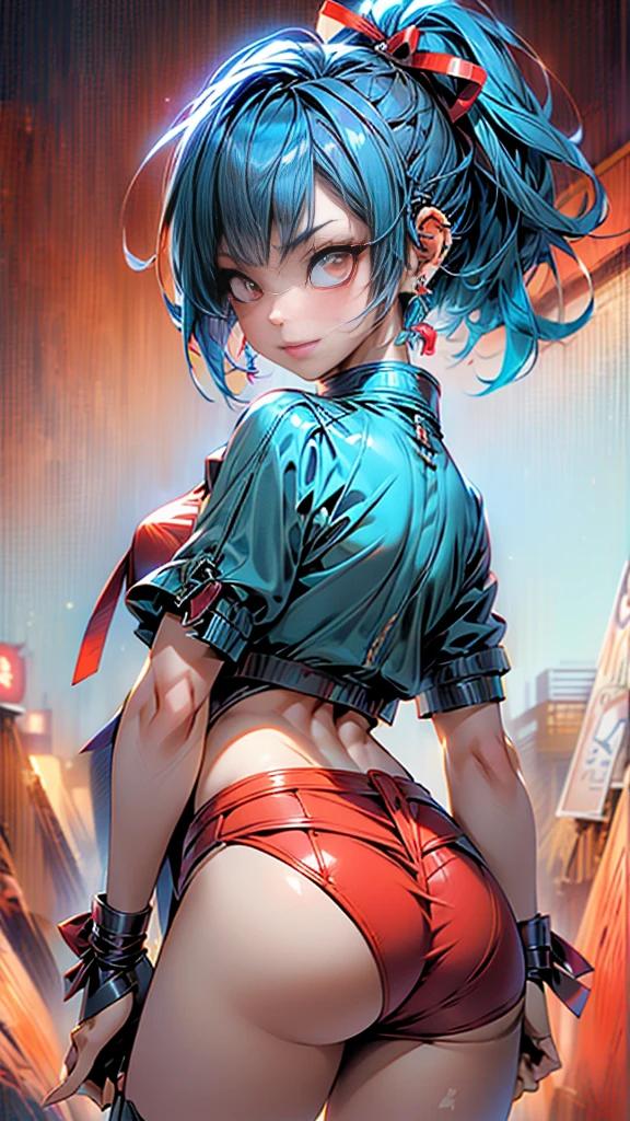 Harley Quinn、Arlequina、Full view of the buttocks、Enormes pernas bonitas、Seios colossais,abertura das pernas、pelos pubick、Debaixo de cabelo、Hair、babando、Apertando os seios、seios amostra、mamilos aparecendo