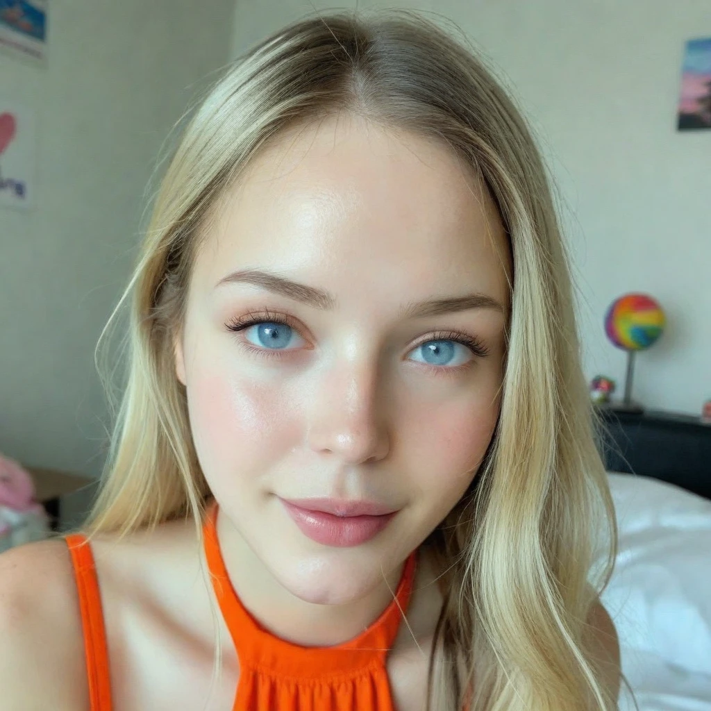 Beautiful Instagram model some ,20 years ,angelic face - SeaArt AI