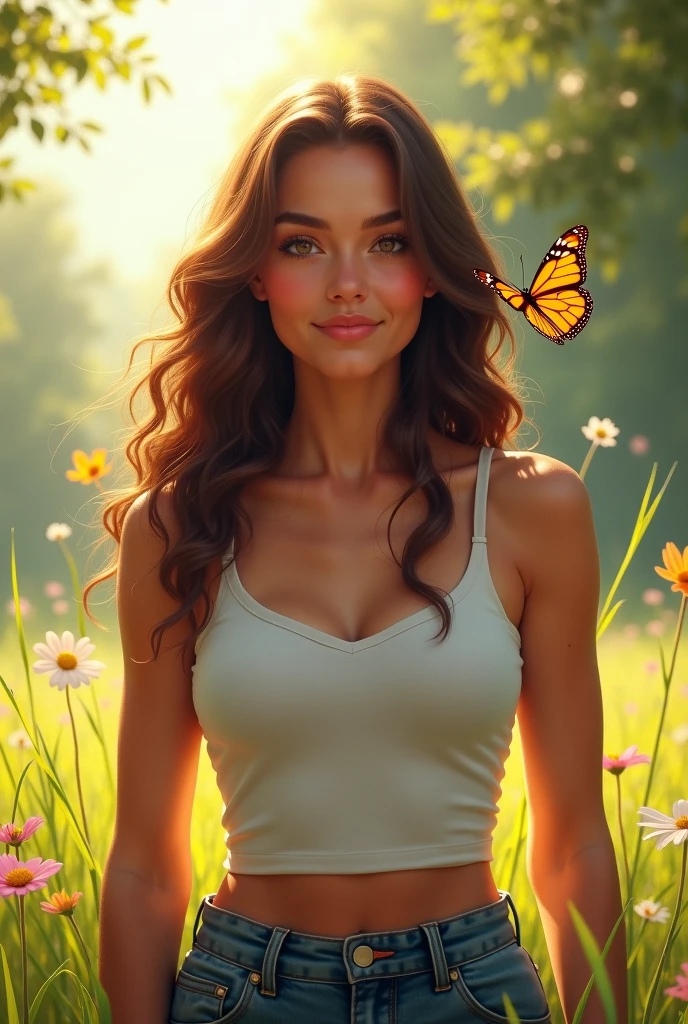 naked girl