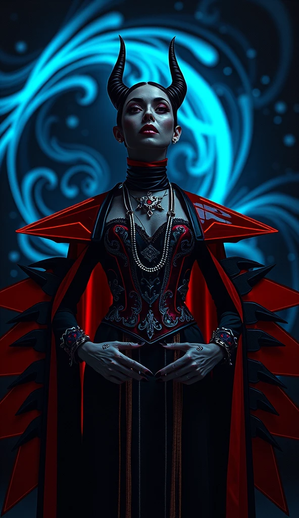 official art, unity 8k wallpaper,(beautiful tattoo:1.8) (ultra detailed:2), (beautiful and aesthetic:2), (masterpiece:2), (best quality:2), (zentangle, mandala, tangle, entangle), (fractal art:1.3) , 1girl, extremely detailed, dynamic angle, cowboyshot, the most beautiful form of chaos, elegant, a brutalist designed, vivid colours, romanticism, by james jean, roby dwi antono, ross tran, francis bacon, michal mraz, adrian ghenie, petra cortright, gerhard richter, takato yamamoto, ashley wood, atmospheric, ecstasy of musical notes, streaming musical notes visible, cool beauty,(tall girl:1.7),black hair,Precisely expresses details such as face and skin texture,beautiful eye,double eyelid,delicate skin,slender body shape,alone,medium breast
