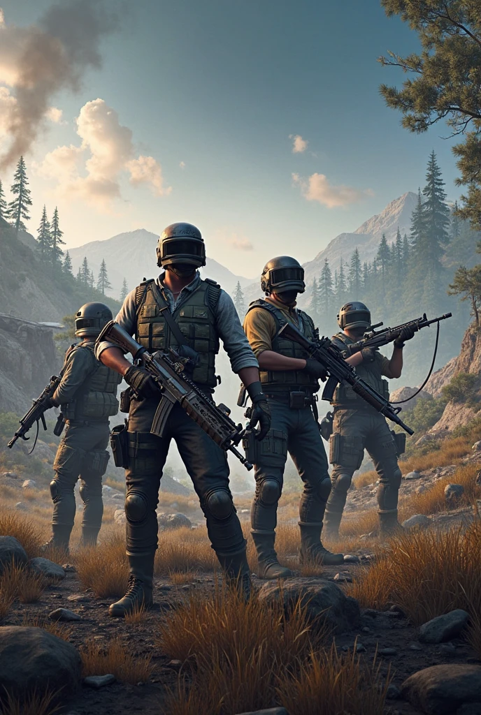 Pubg mobile picture