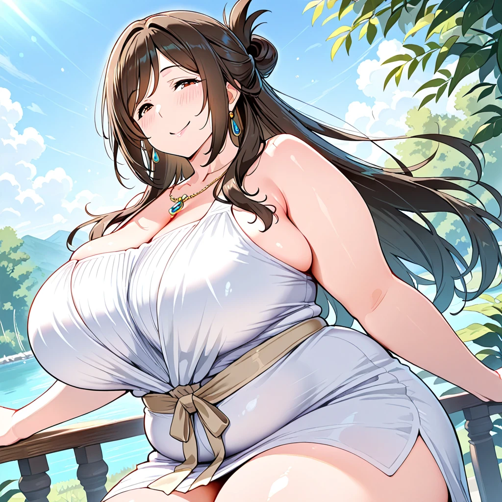 Large-breasted women, Expose your shoulders, blonde, colored feather, metal ornaments, colored Flowers, particle, Light, (masterpiece, 最high quality, high quality, Official Art, beautiful and aesthetic:1.2), (1 girl:1.3), Very detailed,(Fractal Art:1.1),(colorful:1.1)(Flowers:1.3),Most detailed,(Tangled:1.2), (Dynamic pose), (Abstract background:1.3), (Shiny skin), (Many colors :1.4), ,(Earrings:1.4), (feather:1.4),masterpiece, 最high quality, Very detailed,Full Body Shot, Mature Woman, beautiful Mature Woman, Nightgowns and underwear, Captivating smile, Thick lips, plump lips, blush, Looking at the audience, Provocative expression, Cleavage, plump、Curvy Hips、Attractive face、Mischievous face、Sexy Lingerie 、An inviting gaze、Expressing emotions、Obscene underwear、Erotic see-through lingerie set、Standing position、Gorgeous AccessoriesVarious Hairstyles,Gold headband,Ample breasts,Uneven hips,Greek clothing,Tulle covers the chest,Perfect balance, Detailed clothing details,Temple,marble,Statue of God,cinematic Lighting, Film Grain,contrast of Light and dark, 8k, masterpiece, Very detailed, Attention to detail, high quality, High resolution, masterpiece, 最high quality, Very detailed, Full Body Shot, Mature Woman, beautiful ,Mature Woman, Nightgowns and underwear, Captivating smile, Thick lips, plump lips, blush, Looking at the audience, Provocative expression, gorgeous Hairstyles, Cleavage, plump、Curvy Hips、Attractive face、Mischievous face、Sexy Lingerie 、An inviting gaze、Expressing emotions、Obscene underwear、(((Erotic see-through lingerie set)))、Standing position、Gorgeous Accessories、Keep your butt up, From below, (((Browsing Caution: 1.4)))、Exposed breasts、Shortness of breath face、Openwork decoration,(((Correct body masturbating through a see-through dress))) masterpiece, 最high quality, Very detailed, 30~40 years, Full Body Shot, Mature Woman, beautiful Mature Woman, Nightgowns and underwear, Captivating smile, Thick lips, plump lips, (((eye shadow)))