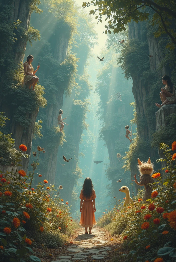 I want to create 18 photos+ - SeaArt AI