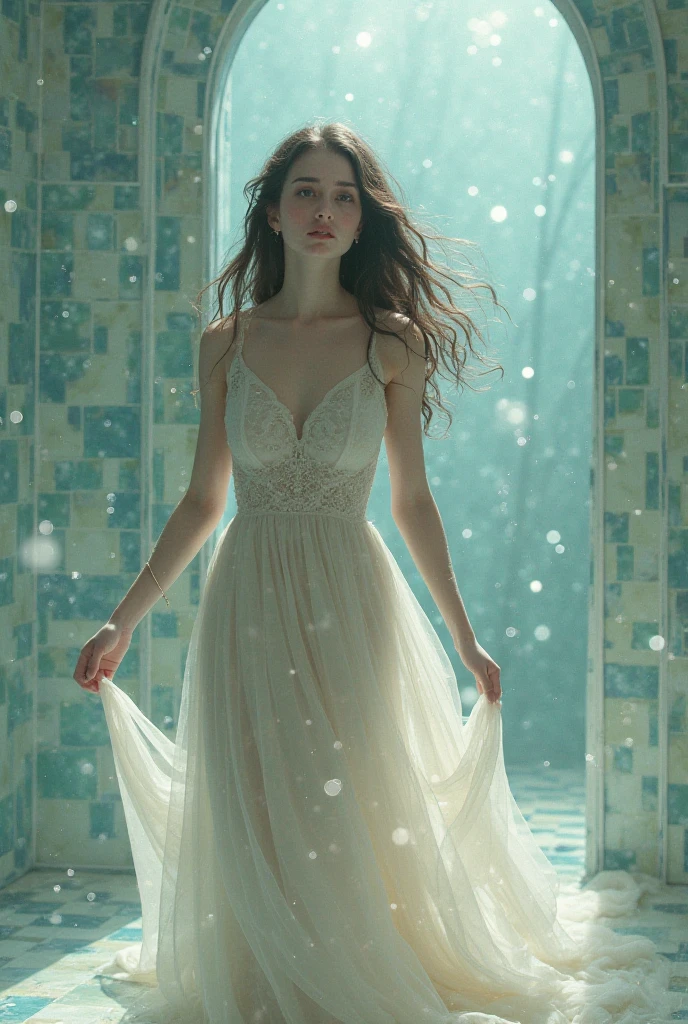 A woman in a white dress is suspended underwater in a living room uderwater, full body, atmosphere photo shoot uderwater for magazine, 24mm lens, photorealistic, ultra details professional color quality, Kodak portra 160, 8k HDR high quality
www.bing.com