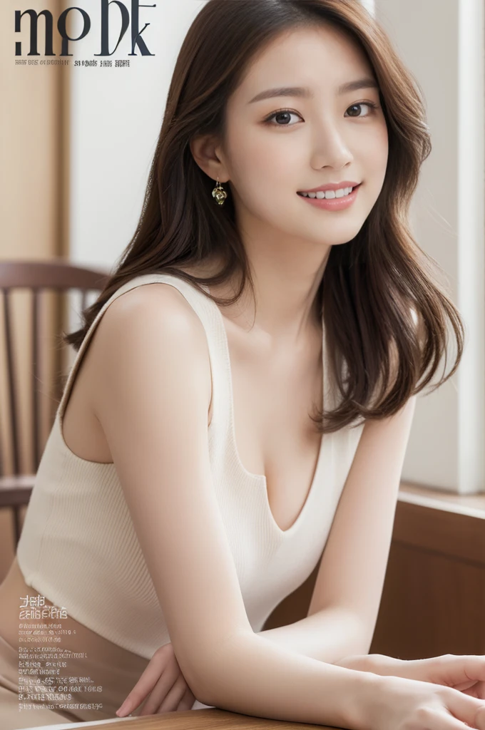 Masseter muscle part, highest quality, masterpiece, High resolution, Photoreal, RAW photo, 8k wallpaper, perfection, professional lighting, very detailed, Depth of written boundary, Cross-dressing beauty, 日本女性にしか見えないperfection女装の男, black simple dress, ((looking into viewer'eye)), ,bangs, The face of a neat and beautiful actress, cute girl, realistic body, The beauty of slim abs, Fair skin, glowing skin, slender body, long and thin legs, handsome body, feminine adult french bob, layer cut, (鈍いbangs:1.2), Overflowing smiles, beautiful teeth, beautiful small face, realistic face, Beautiful actress's natural makeup, 繊細なeye, Long eyes that seem to suck you in, Plump and glossy red lips, flushed cheeks, necklace, earrings, double eyelid, beautiful thin eyebrows, perfectionな全裸, Beautifully shaped small breasts, small upturned pink areola, cute firm butt, Manicured pubic hair, Angle from the front, full body shot, Half open mouth and lustful expression, Stare at the viewer with a dreamy expression, dynamic lighting