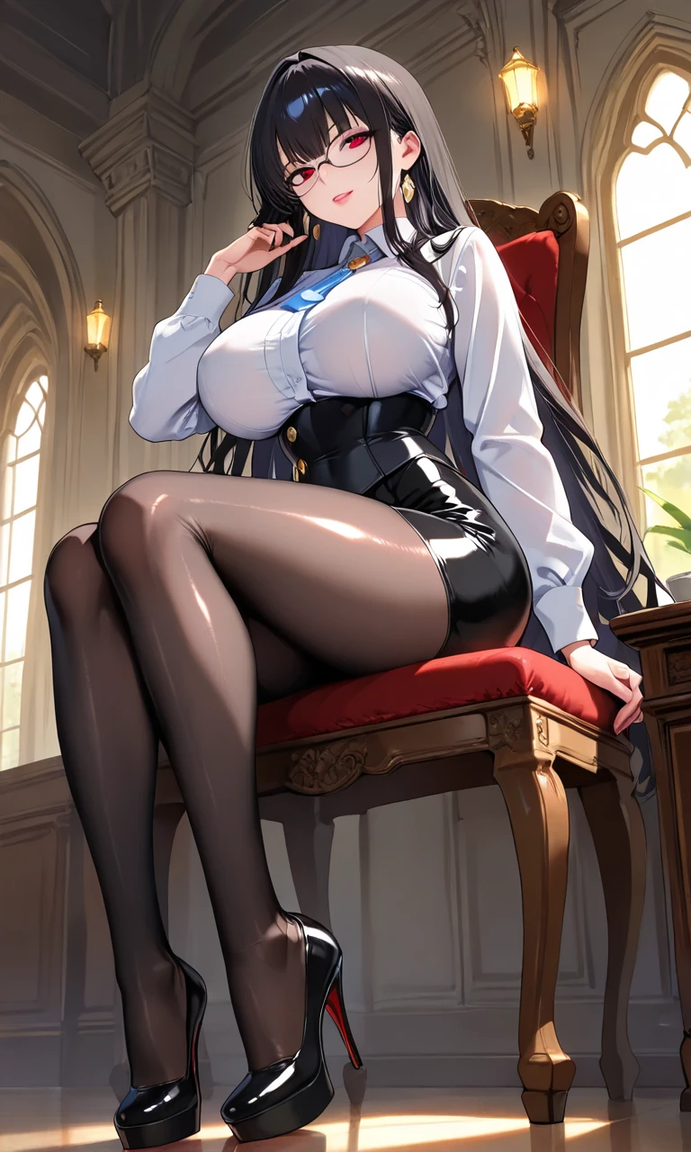 (Very delicate and beautiful:1.2)super model,,Beautiful breasts,voluptuous,【bike shorts】,,【3girls】,,Highest quality, High resolution, 8k,mini skirt,Gothic.vampire.white.Knee socks