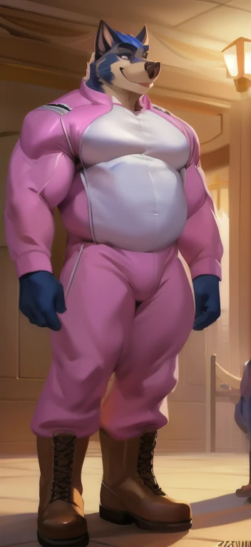 A male, fat, naked, extremely obese, doctor, Hippopotamus, with a giant hyper penis and nipples, Hippopotamus is ejaculating an extreme amount of sperm from the penis with immense pleasure, Hippopotamus is wearing glossy light-blue rubber gloves on the hands, wearing glossy light-blue rubber gloves on the feet, Hippopotamus is wearing a thick glossy white rubber bow tie around the neck, Hippopotamus is wearing a glossy white lab coat, thick white bow tie and gloves are glossy in texture, sperm is sticky in texture, Hippopotamus is clutching penis with hand, rubbing penis with hand, clenching teeth, orgasm face, evil grin.