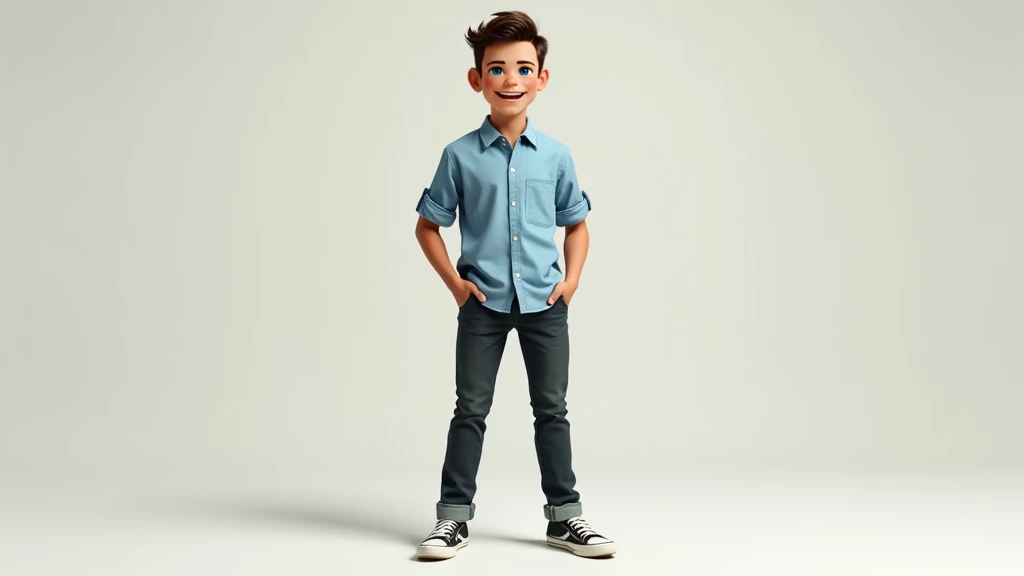 masterpiece, high quality best quality, 1boy, beach, full length on white wall