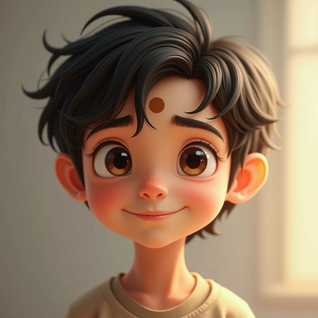 Pakistani boy