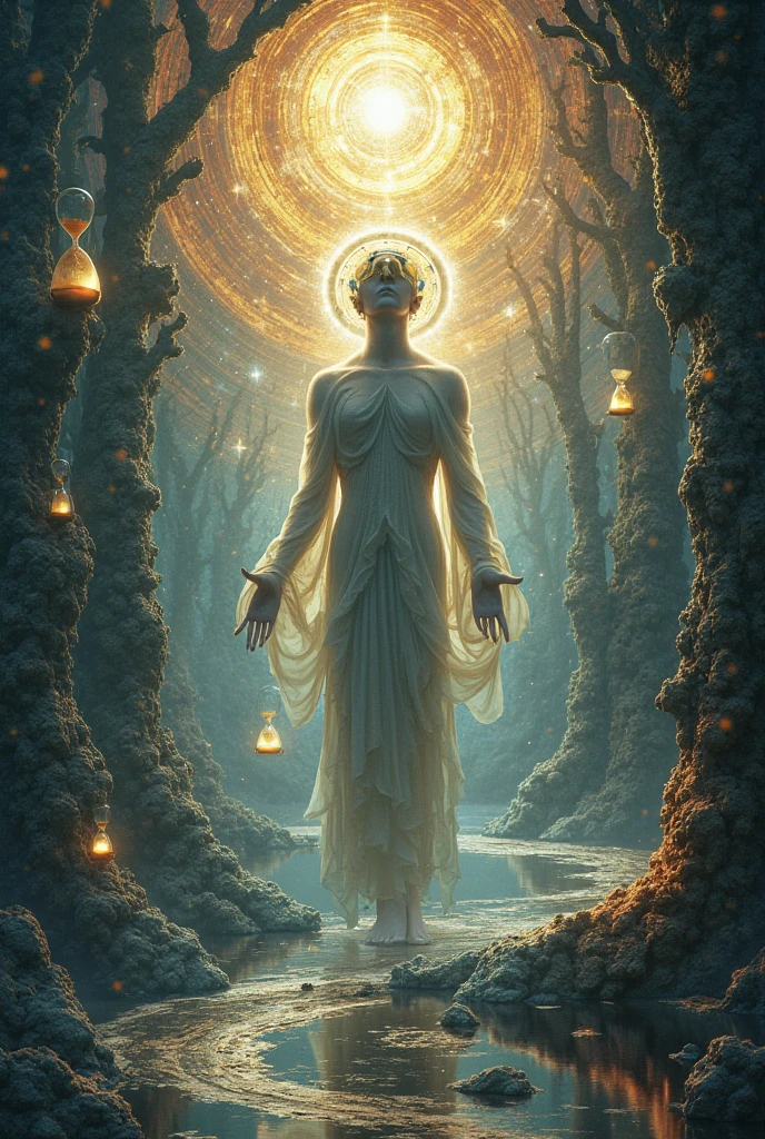 Imagem:
The soul and the time