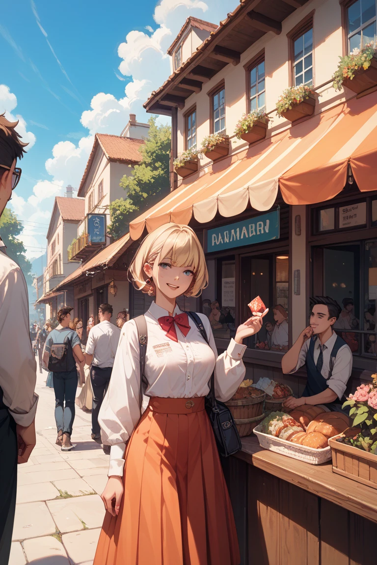 People who are wondering whether to buy used clothes　real