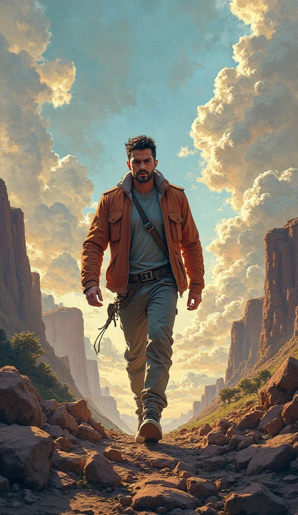 Success doesn’t come to you. You go to it.