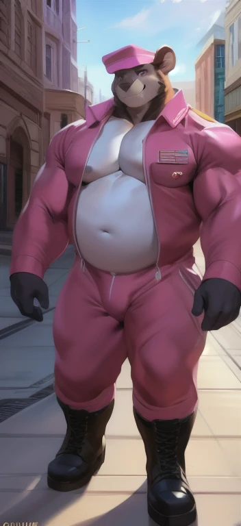 By adiosarts, by adios, by Faded_Canfield,by_taran_fiddler, realistic white_fur, Very strong but very craving in face polar patroller, Red scarf, helmet, eyepatch, bear eye Brown, eye in brown, Breast in Aureole and big nipples, lindong, lucusold, a man with a huge muscular and fat (white bear, daddy polar bear ) sitting in gaming chair, streamer, ((muscular, musclegut, big belly)), giant and muscular, danbooru and artstation,polar bear in teeth, heavy detailed, insanely inflated, (verg sweat :1.4) , verg big huge nipples, commission for high res, detailed but rough, semirealistic:1.3,verg pink_penis, anthro ((polar patroller face)) ((big penis)) ((huge penis)) ((big veiny penis)) ((balls)) ((polar penis)) verg huge pink_penetrating, balls, Cum, ((saggy balls)) ((hold big penis)) ((holding big penis)) ((lying in bed)) ((grab big penis)) ((by zackary911 and by syuro and by honeycalamari)) digital art, masterpiece,4k, fine details, (anthro:0.1), open mouth in teeth