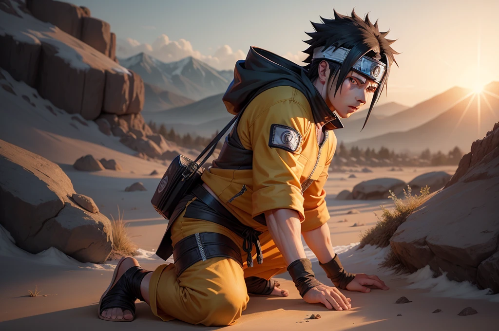 Please make me this picture naruto