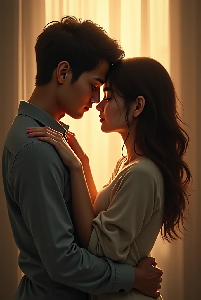 hug