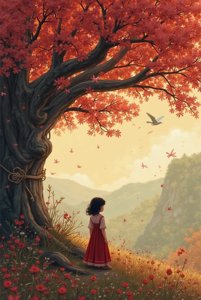 Of course! This is the beginning of the story in classical Arabic.:


---

The Hidden Dragon

Chapter 1: memories under the cherry tree

In a remote village between mountains and forests, where roads are quiet and birds sing on branches, there was a girl named Brenna. . She was a fun, brave and curious girl of course. She loved to discover everything that was mysterious about her. but what made her heart happy more than anything else was to spend Time with her hood friend Lard.

Brenna and Lard grew up together since they were little. They were inseparable, playing in the middle of nature, building wooden huts, racing through fields, laughing until the sun set. but Breena did not know that Lard was hiding a great secret... He was a member of the ruling dynasty of the five dragons, but he got lost and lost his memory as a . He lived a normal human life without knowing who he was.

One day, under a tall old cherry tree, Brenna sat down next to Lard and asked him:

> – "Lard, what do you want to become when you grow up?"



smiled and answered her:

> – "I don&#39;t know... but I want to be strong and always protect you."



Brenna smiled softly, but suddenly, a strange wind came and everything stopped for a moment. . At a distance, she called him:

> – "The heir to fire... I wake up!"


