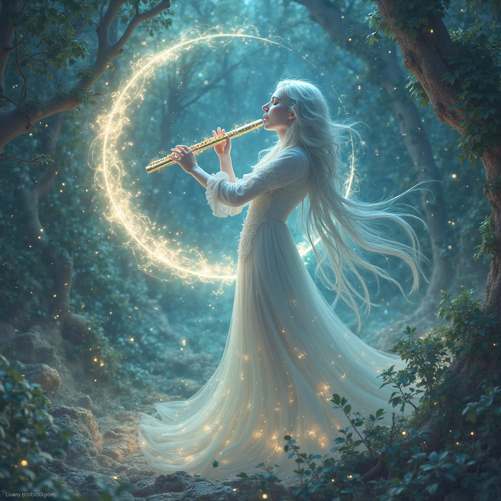 Flute of the Infinite Dream