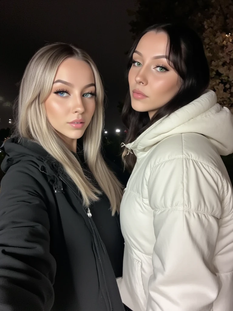 Arafed woman with blue hair., Portrait of Vanessa Rhd, braided hair, 2 4 year old female model, 18 years, Violet Myers, Angelina Stroganova, bella poarch, anastasia ovchinnikova, Instagram Template, Kailee Mandel, taken in the early 2020s
