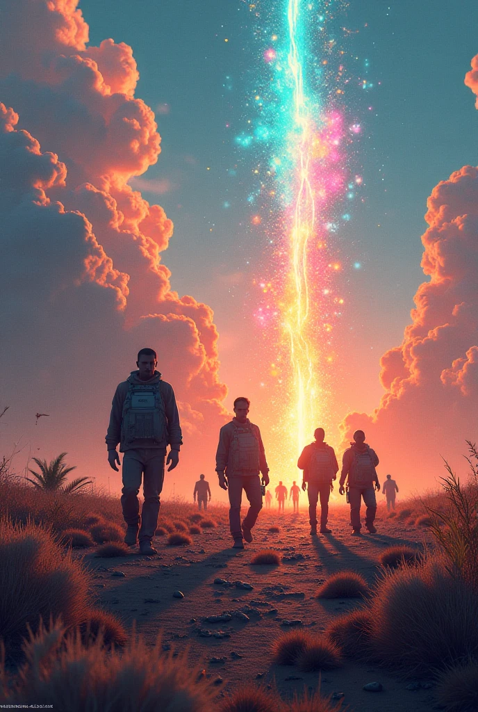 Revolutionary project 