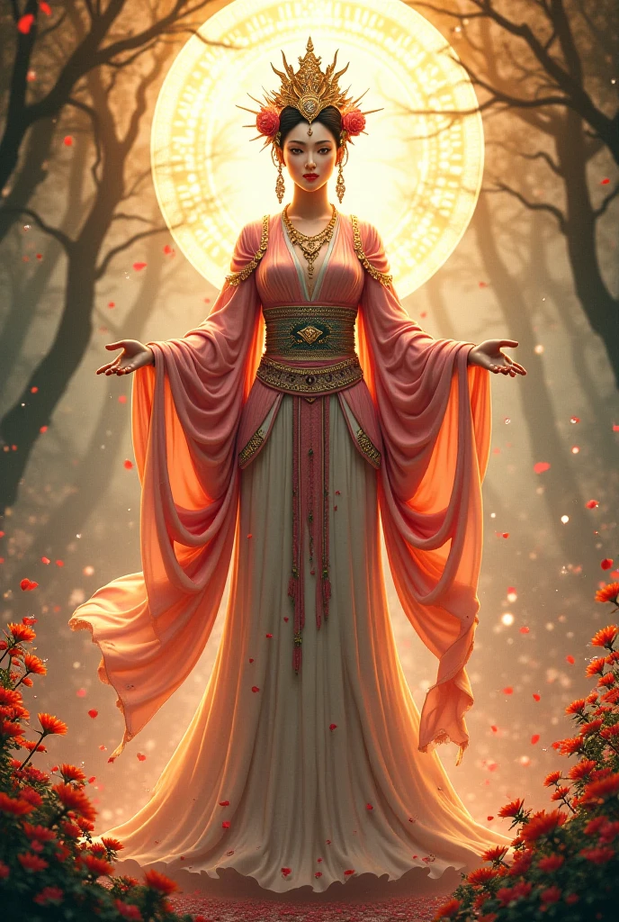 日本のgod様、Konohana Sakuyahime、Full front、god々like、As real as it gets