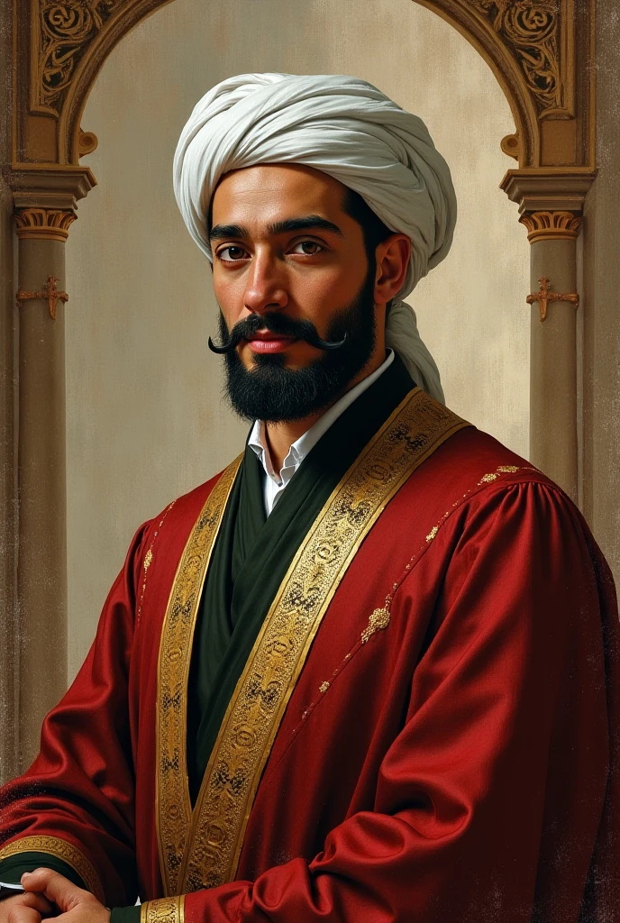 Al-Abbas (peace be upon him) was the eldest son of Umm al-Banin and Imam Ali (peace be upon him).
