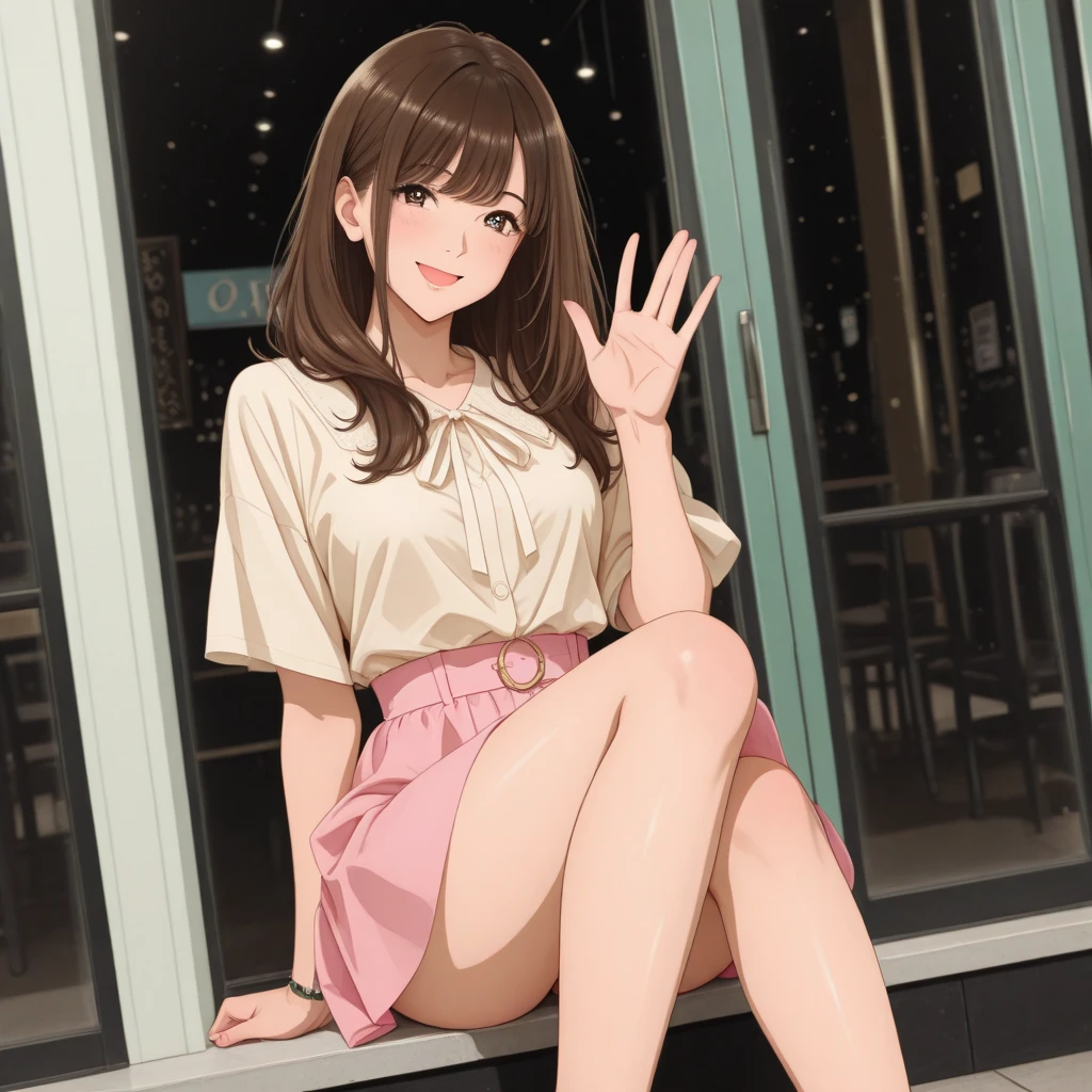 (ultradetalhado), (anime), (mango), (qualidade 8k) uma garota, sensual, sexy, 15 anos de idade, roupas molhadas, ambiente urbano, dia chuvoso,