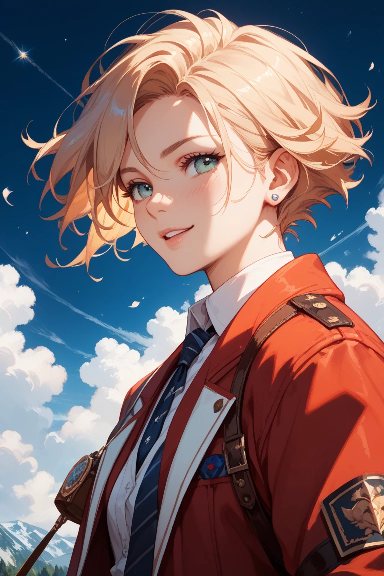 The cool fox that runs north in mahjong