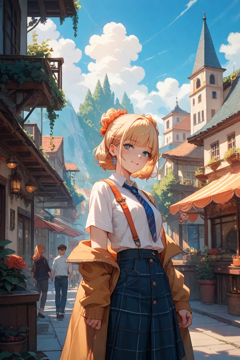 Make a place where this  pees