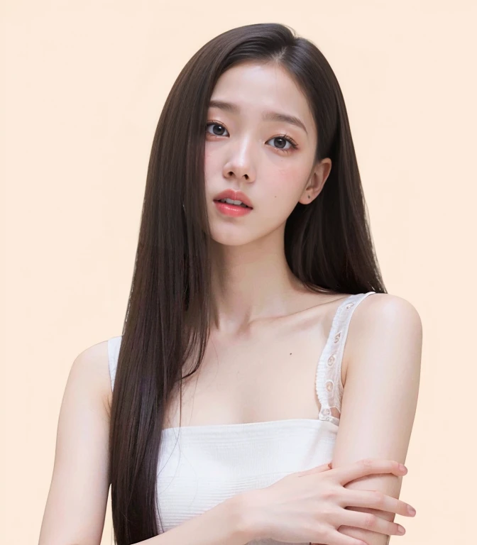 (high details:1.4)、(surrealism:1.4)、(soft lighting:1.05)、32,000、1 woman、realistic lighting、face lighting、ray tracing、(brightened light:1.2)、(improve quality:1.4)、(Realistic textured skin of the highest quality:1.4)、original photo, lifelike, full body woman love, bed, soggy, big bust, stylish hairstyle, pale skin, black eye, pink lips, (Beloved), (:1.1), ~Through, detailed background, detailed face, delicate eyes, good hair, Anatomically correct body, elastic skin, make up, masterpiece
