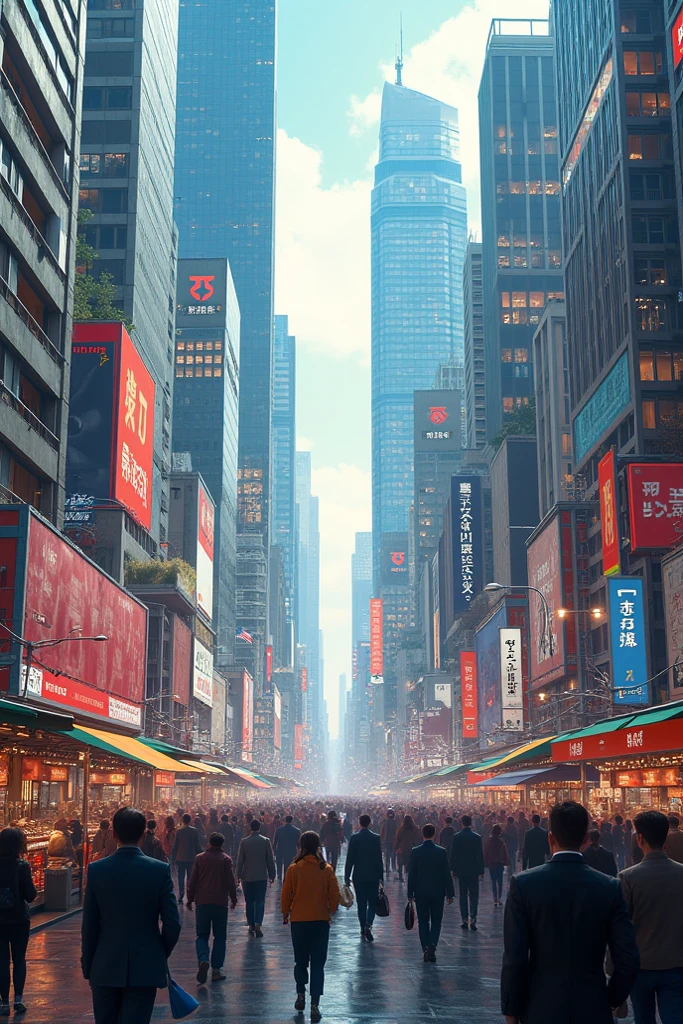 ‏صورة shows the strong economy in all its details