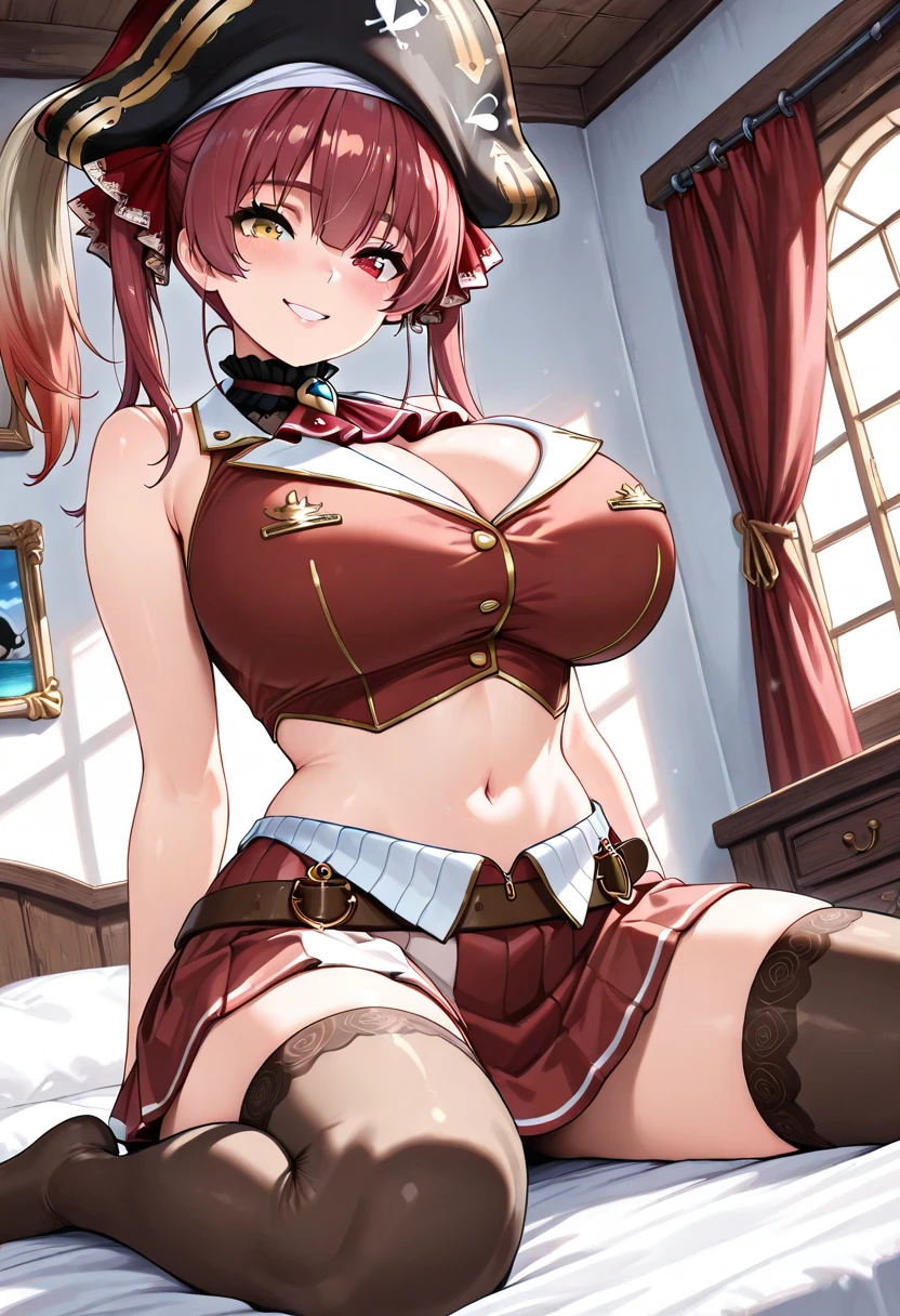 1 girl, illustration, game cg, absurdres, best quality, ryza, atelier, alchemist, large breasts, bunny ears, detached collar, wrist cuffs, strapless leotard, fishnets, bunnygirl