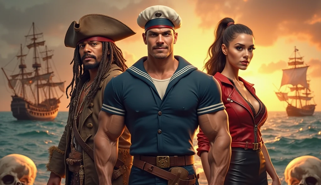 Village people old talking