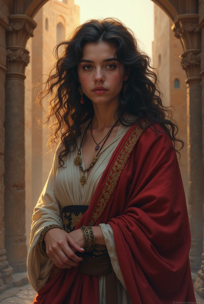 HADASSAH MORDECAI'S NIECE JEWS