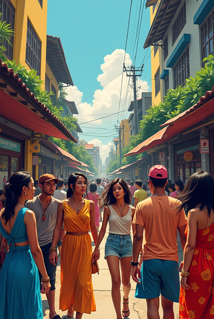 philippine contemporary