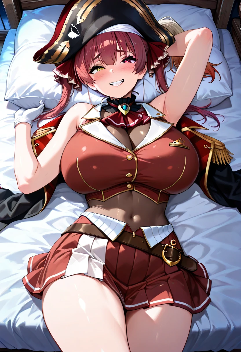 (masterpiece), best quality, expressive eyes, perfect face,Anime girl,smile,one eye closed,enjoy,village,NSFW,one girl,,,((vaginal sex)),missionary position,vaginal penis,((1 man and 1girl are having sex)),lie on one’s back,sleeping,overhead shot,spread legs
,masterpiece,best quality,Anime,((cinematic lighting)), large breasts, amber,genshin impact, brown hair, long hair, red hair ribbon, brown eyes,