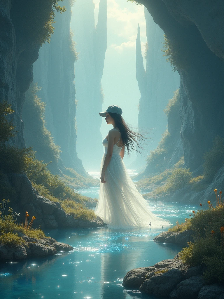 Use the aesthetic properties of the image to affect the result.