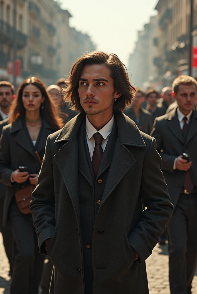 But let the hypocrisy of the people be noticed