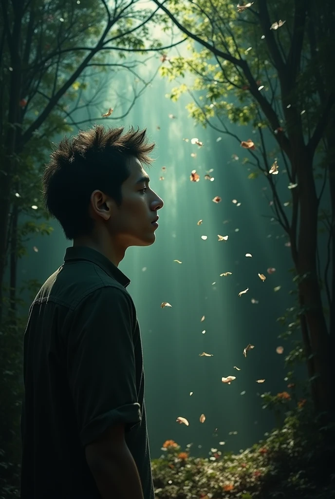 I want to change the mind of one person and put another