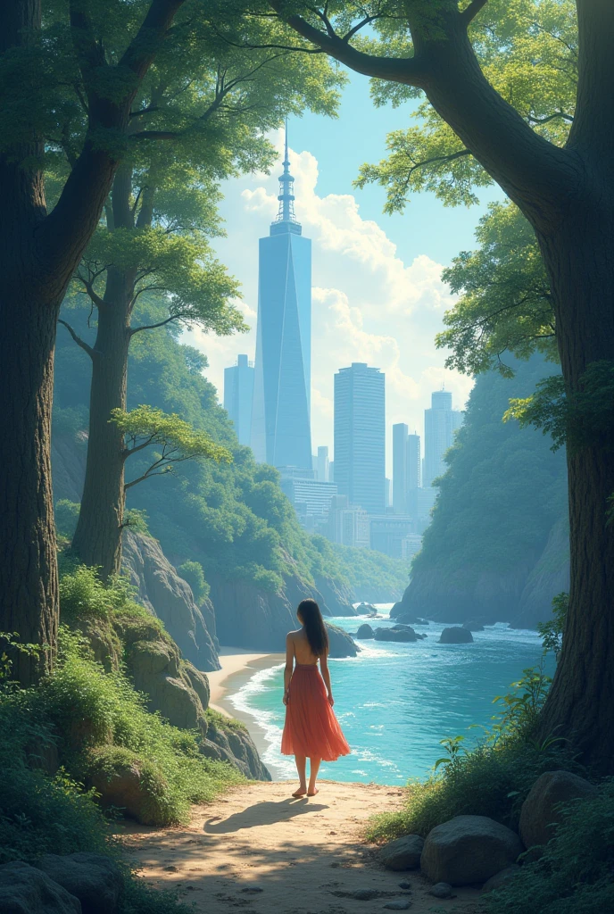 Change the background of the image