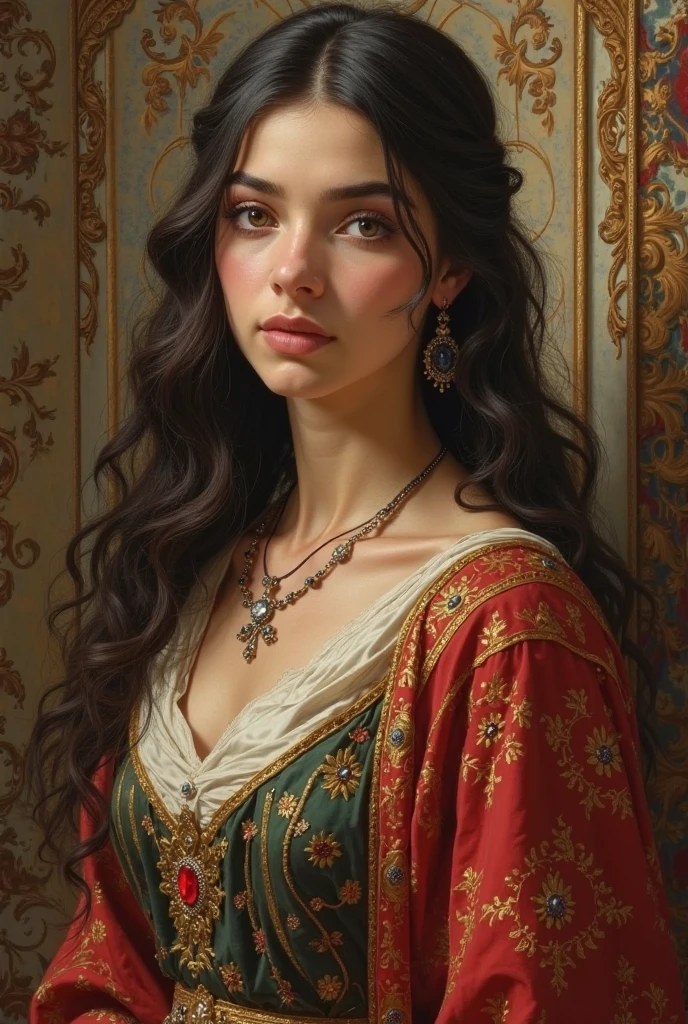 HADASSAH MORDECAI'S NIECE FULL BODY