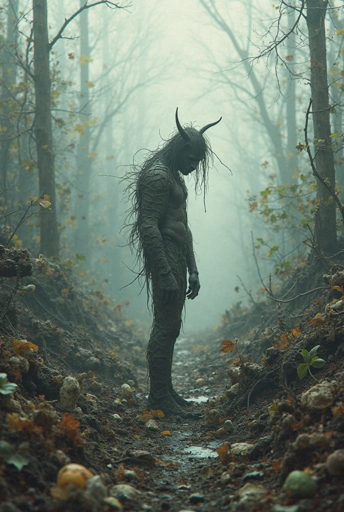 full-body-shot,pearl fairy, who can't fly,Cinematic,Muted colors, Technicolor,natural marble skin textures, hyper realisitic, hyper detailed,Extremely detailed,High contrast,Masterpiece,Realistic,Ultra Detailed,mother-of-pearl leather,Quentin Blake Style Photography, wlop,full body length,once pretty,full body,bailong plant Caribbean sparas made of dead charcoal plants,charcoal Alien Krampus,ominous winter landscape, intricate details,realistic humid skin,extremely intricate,Epic Realistic ,home drama, thriller, cinematic style,Nicola Samori,Wangechi Quality, messy hair,pretty face,extremely detailed,masterpiece,intricate details,faded,eyes extremely detailed,high detailed eyes,16k resolution,RAW, Nikon Z9，transition between two art styles, Ink painting to photorealism, Double contact, X-ray,natural skin textures, hyper realism, hyper detailed,Extremely detailed,High contrast,Masterpiece,Realistic,Ultra Detailed, intricate details,realistic humid leather,extremly intricate,Epic Realistic, cinematic style,irina yermolova,high contrast,hdr,extremely detailed,badonkadonk,starfish's leather 