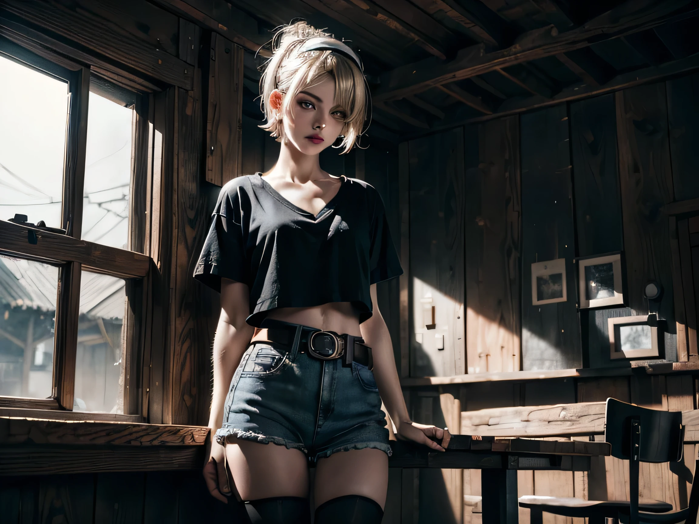 There was a woman sitting on a stool in the bar, shot with canon eoa 6 d mark ii, Shot on Canon EOS R 6, shot on a Canon EOS R5, shot on canon eos r 5, Cyberpunk 2 0 y. o model girl, shot with sigma f / 4. 2, shot with sigma f/ 4.2