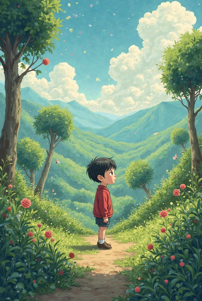 Ghibli picture 