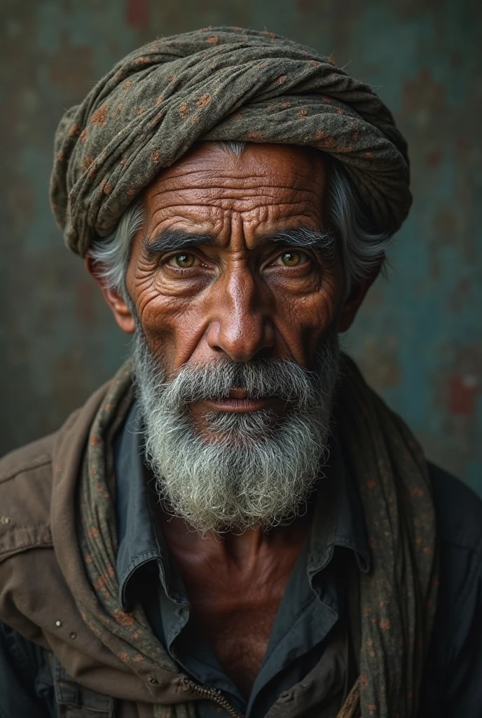 Rahim was a poor . Image in 4k ultra style