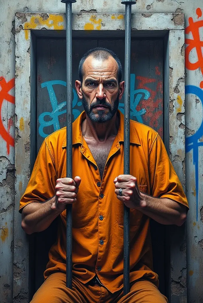 Former President Rodrigo Duterte in handcuff 